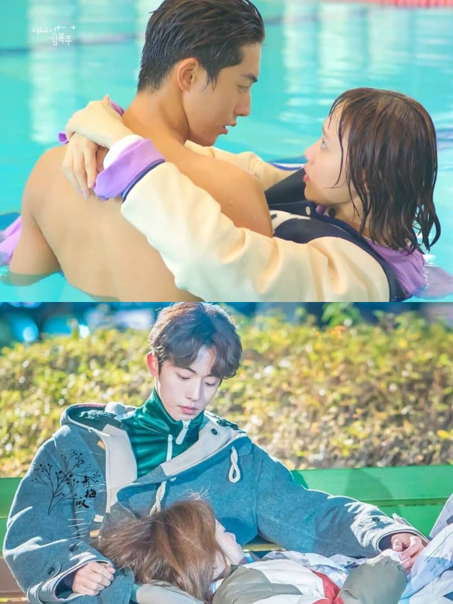Weightlifting Fairy Kim Bok Joo (2016)