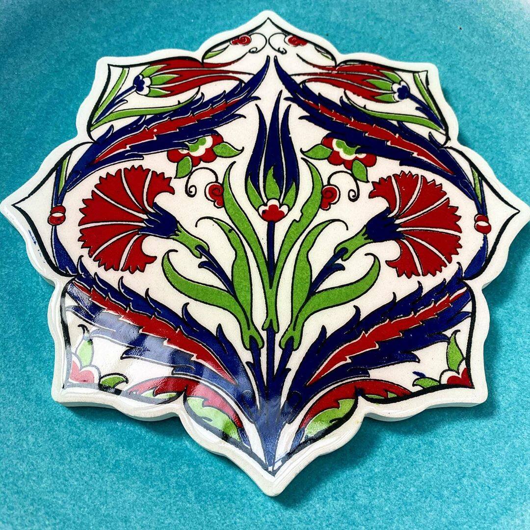 Object of the Week: Handpainted Ceramic Wine Bottle Stoppers | Metro.Style