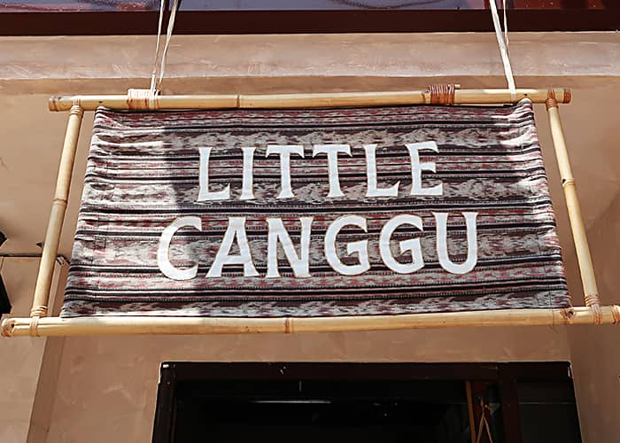 Little Canggu La Union