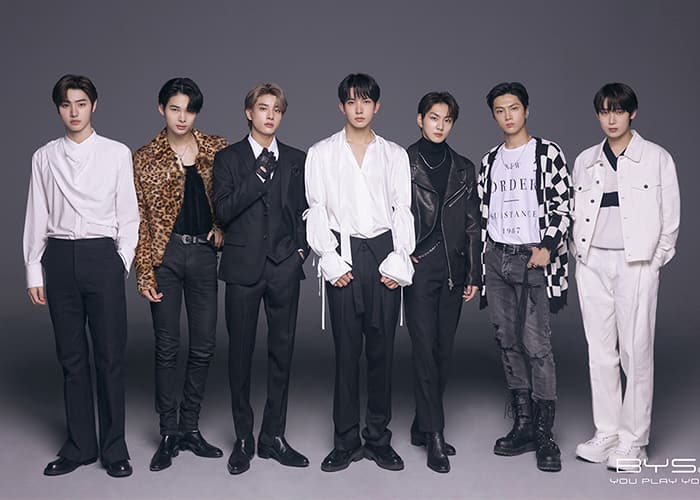 Next Gen K-Pop Group ENHYPEN Is The New Face Of BYS Philippines ...