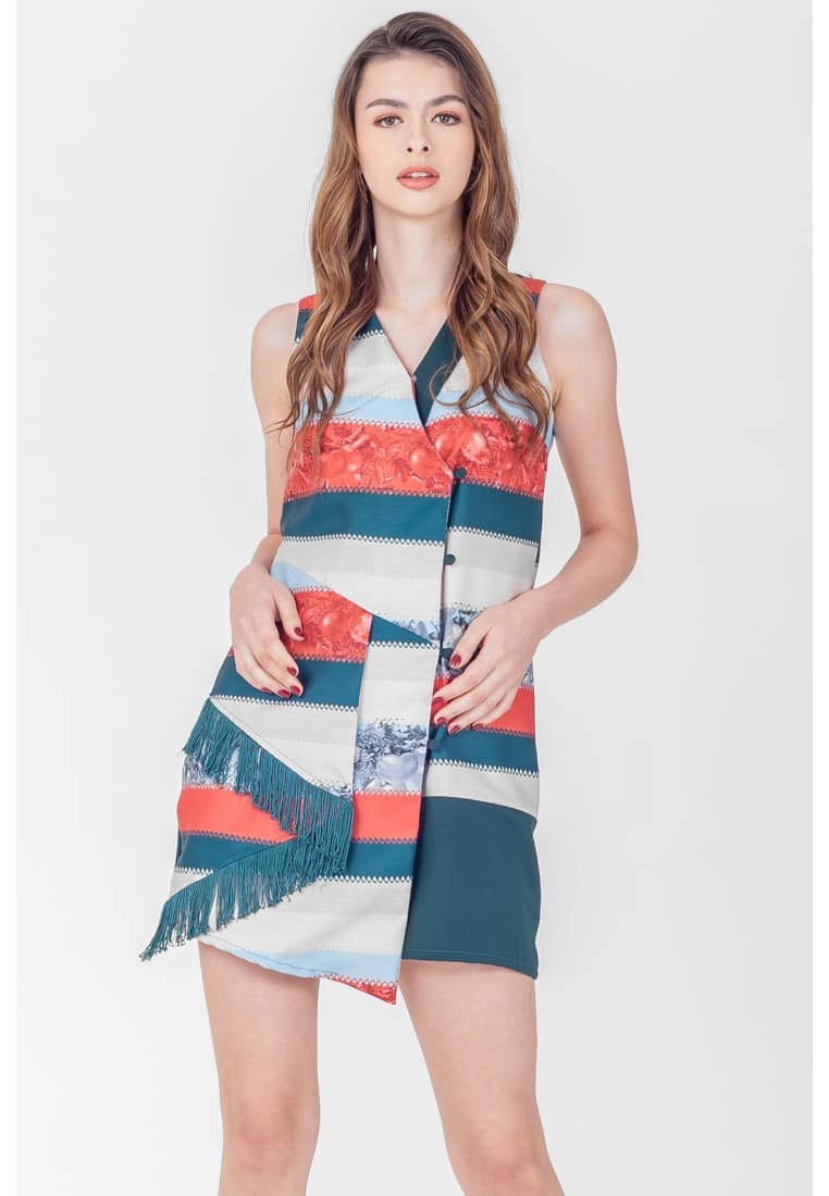 plains and prints dress 2020