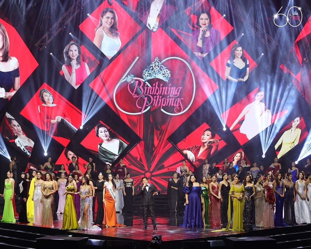 The Binibining Pilipinas 2024 Grand Coronation Night