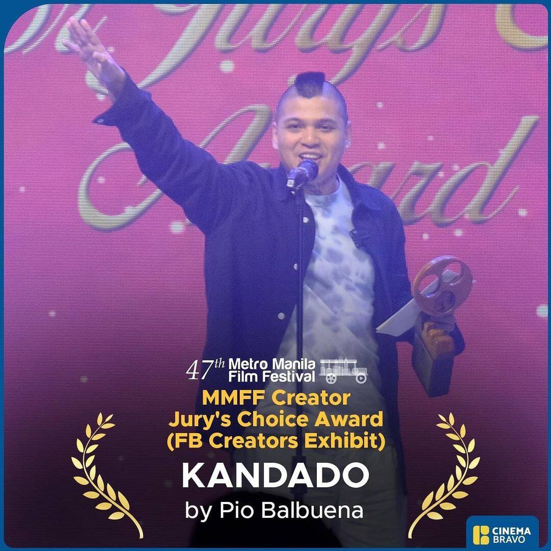 All The Winners At Metro Manila Film Festival 2021 Metro.Style