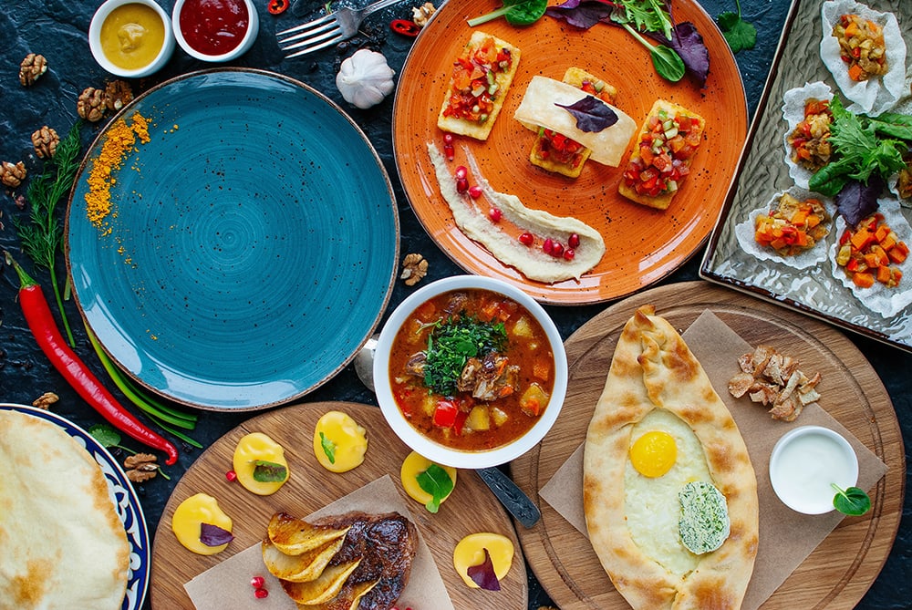 Most of than not, whether you're a vegan, vegetarian, lacto-ovo, or pescatarian, there is always an option for you! Most of than not, whether you're a vegan, vegetarian, lacto-ovo, or pescatarian, there is always an option for you!