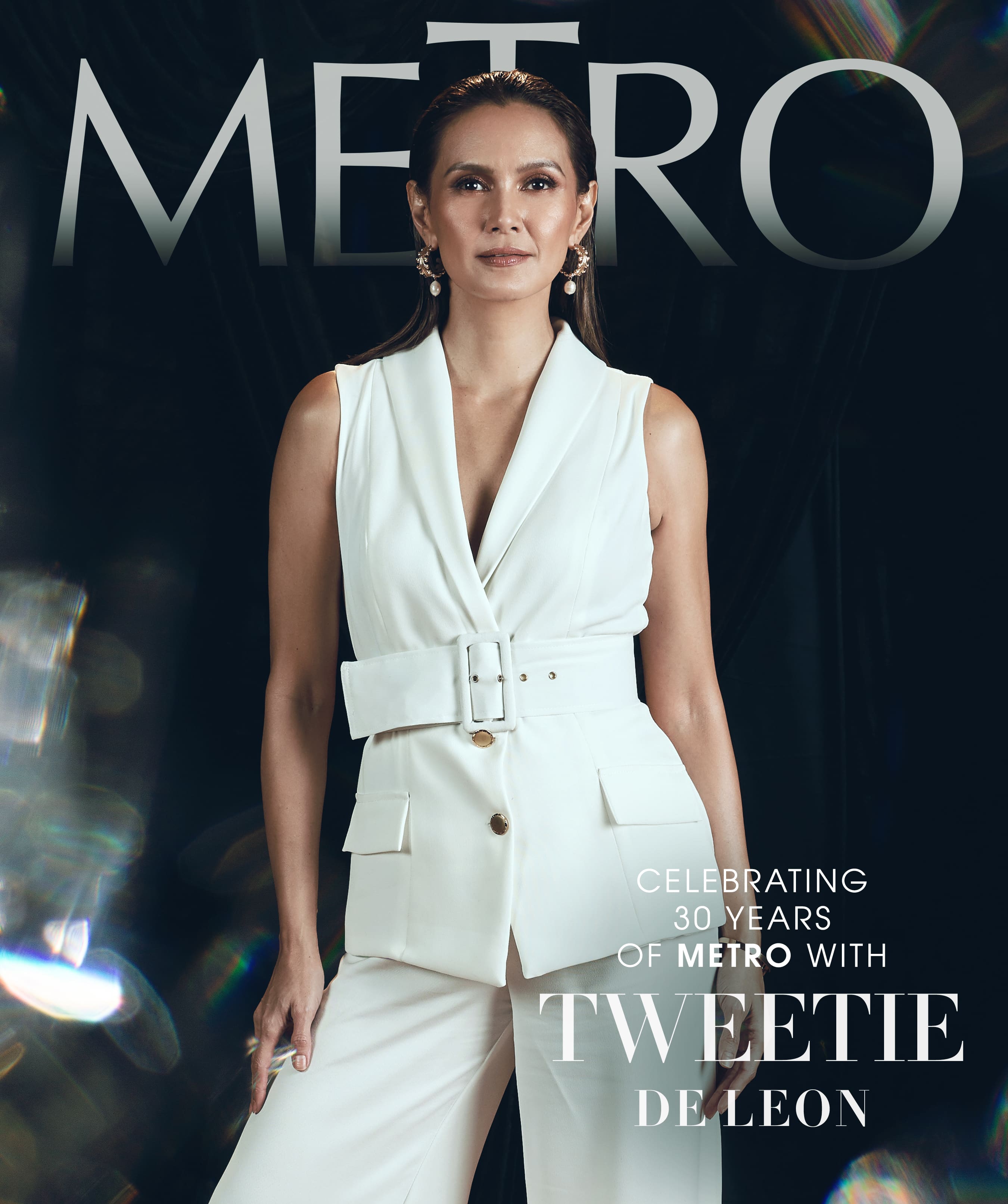 Metro At 30: Tweetie de Leon-Gonzalez Is The Quintessential Metro At 30: Tweetie de Leon-Gonzalez Is The Quintessential