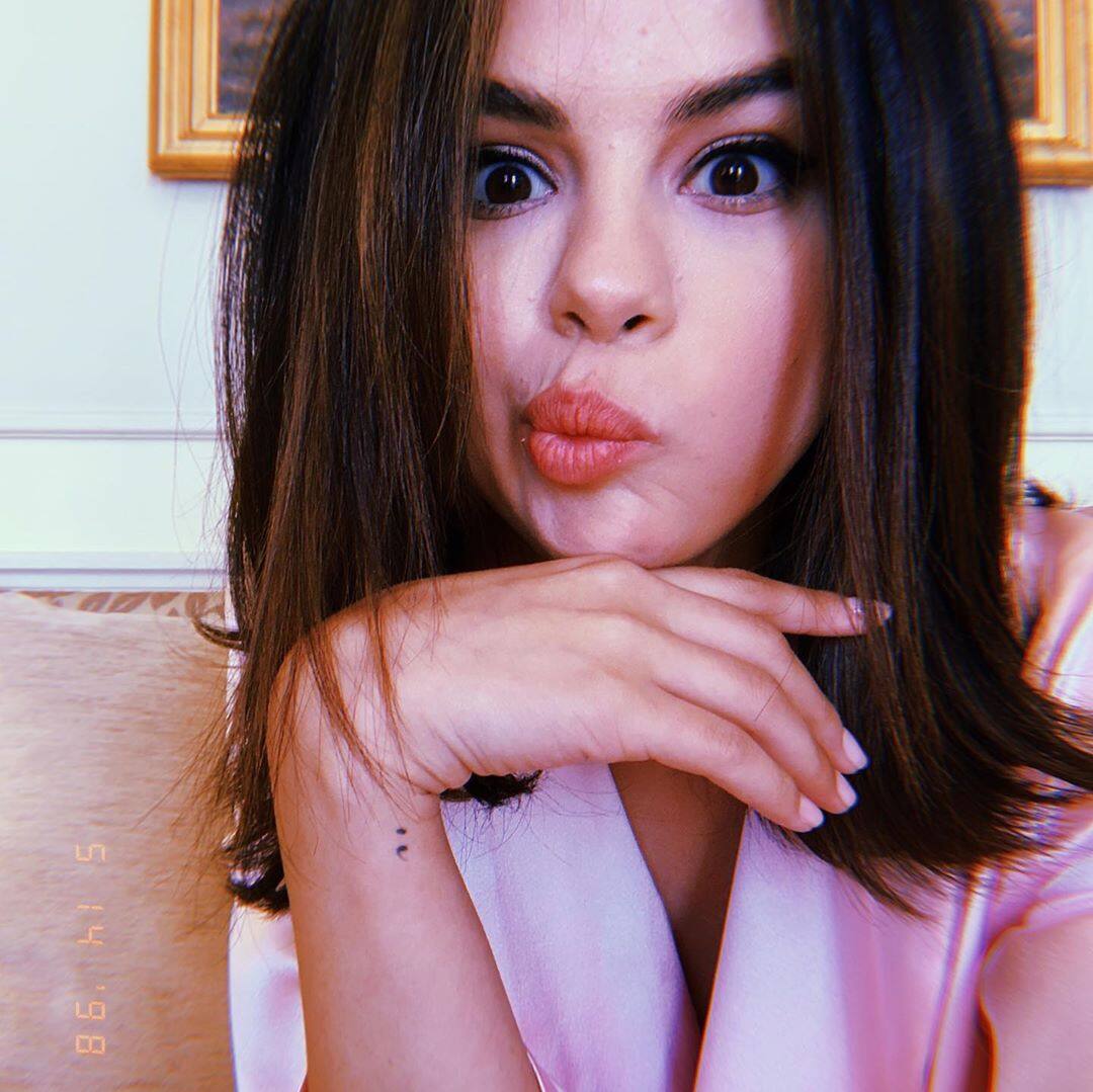 This Is The Real Meaning Behind Selena Gomez' New Tattoo | Metro.Style