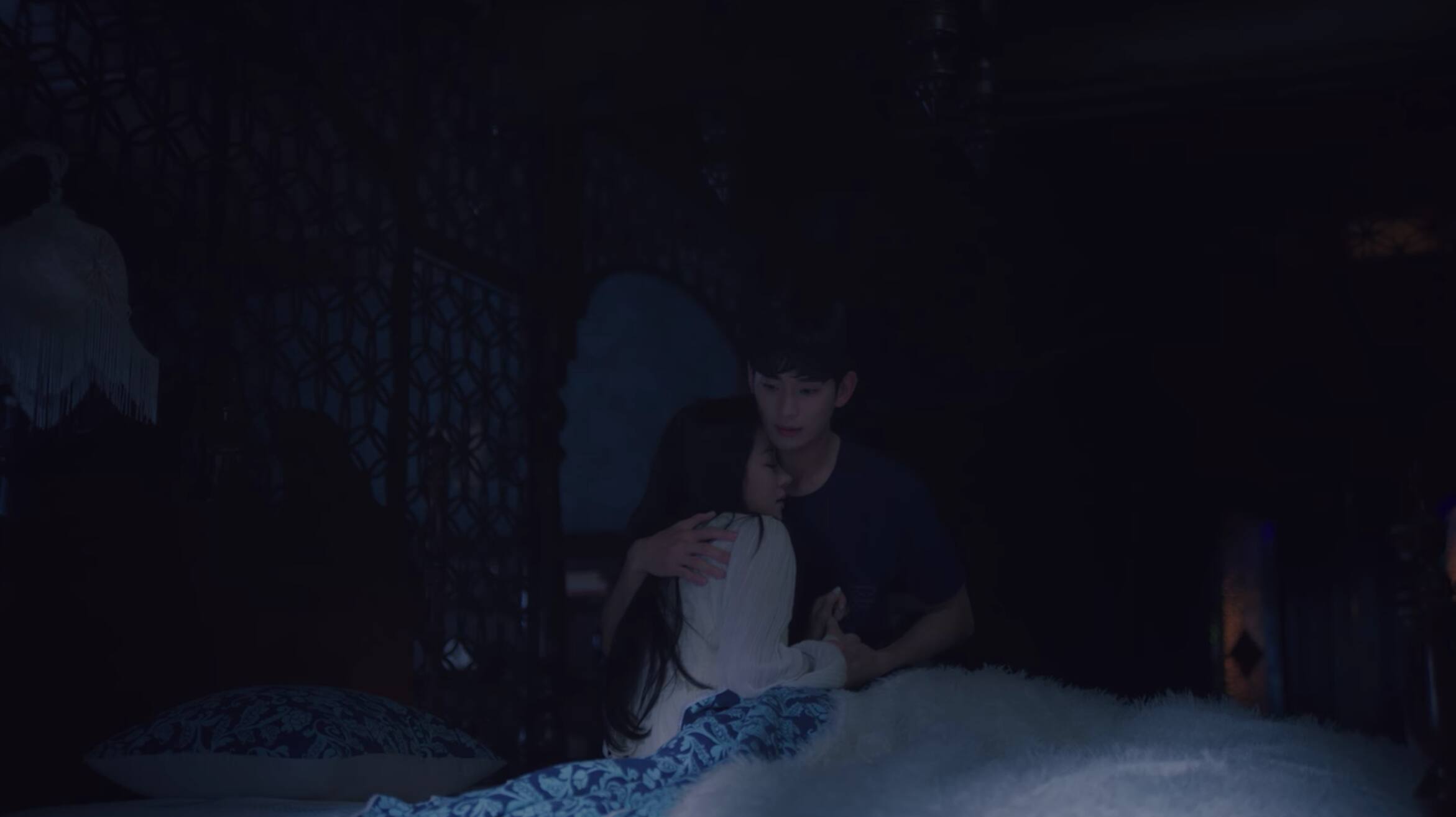 Its okay to not be okay sex scene