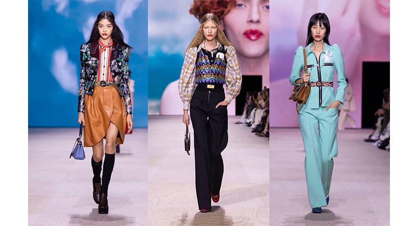 45 Looks From the Louis Vuitton Spring 2017 Show - Louis Vuitton Runway  Show at Paris Fashion Week