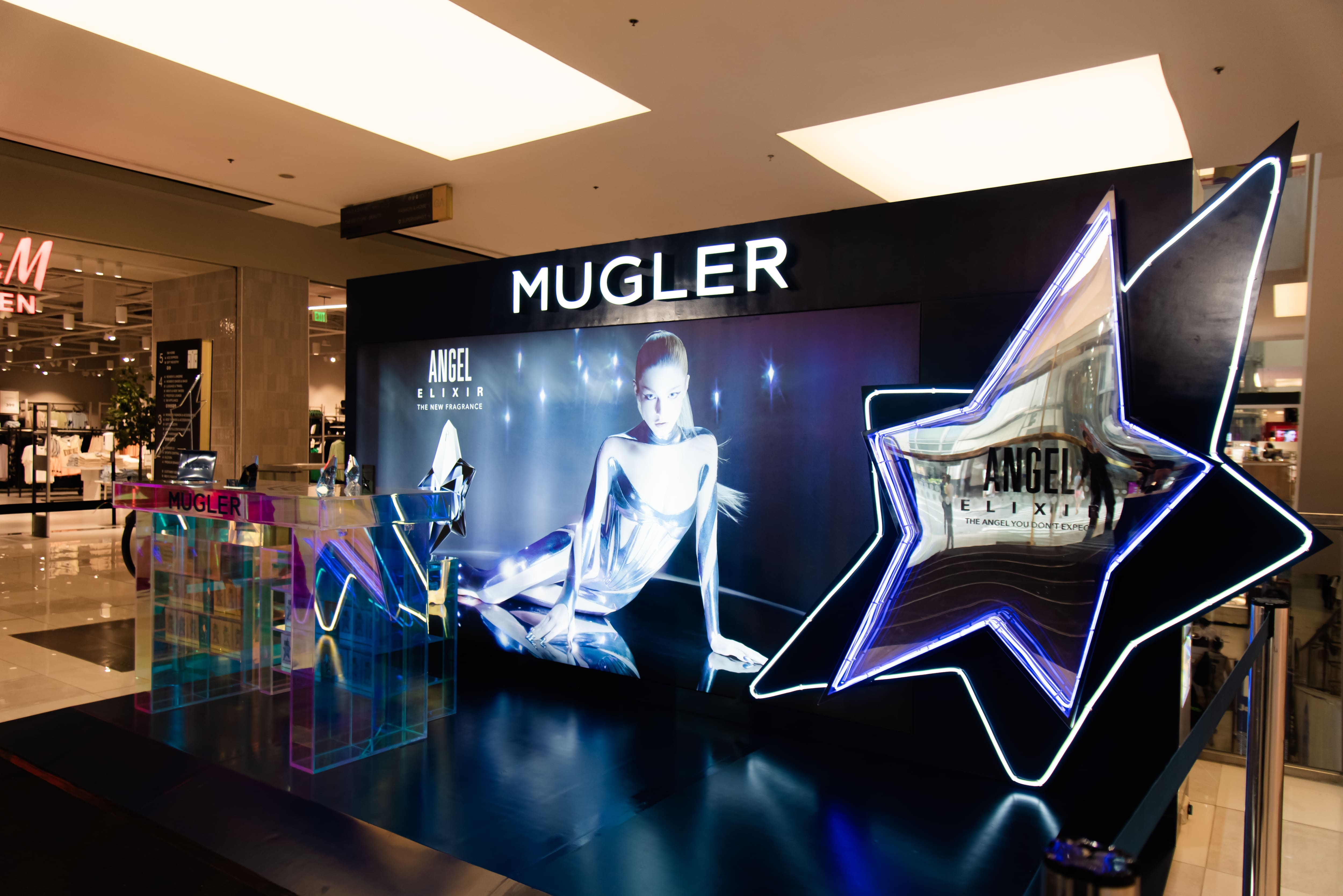 Mugler store online