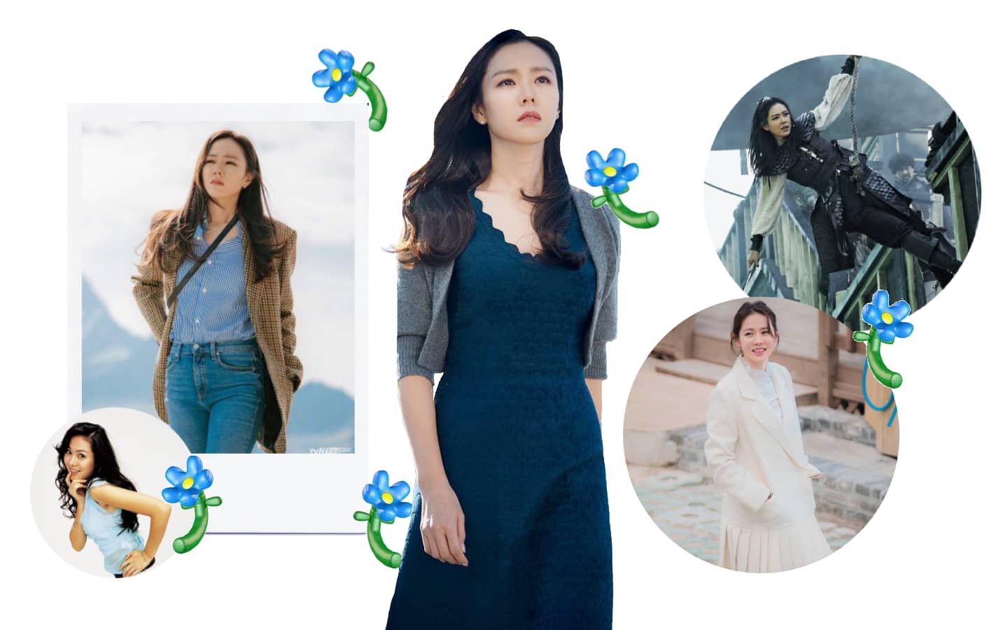 Want to look like Son Ye-jin in Crash Landing On You? Here are 7