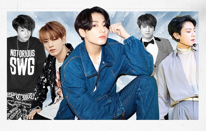 Jungkook Hairstyle 10 Pics that prove BTS star Jungkook can rock any  hairstyle  Times of India