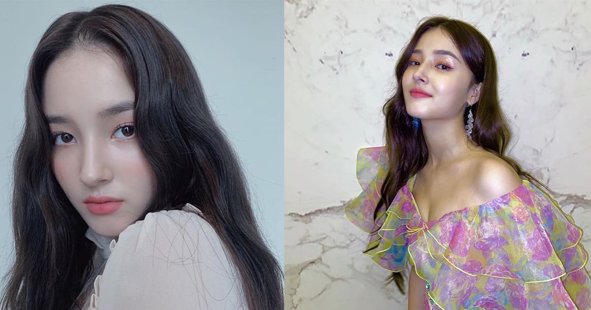 Nancy Momoland and Liza Soberano