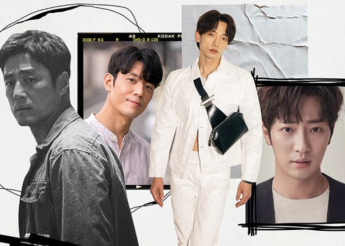 15 More Of The Most Handsome Korean Actors In Their Late 30s And 40s