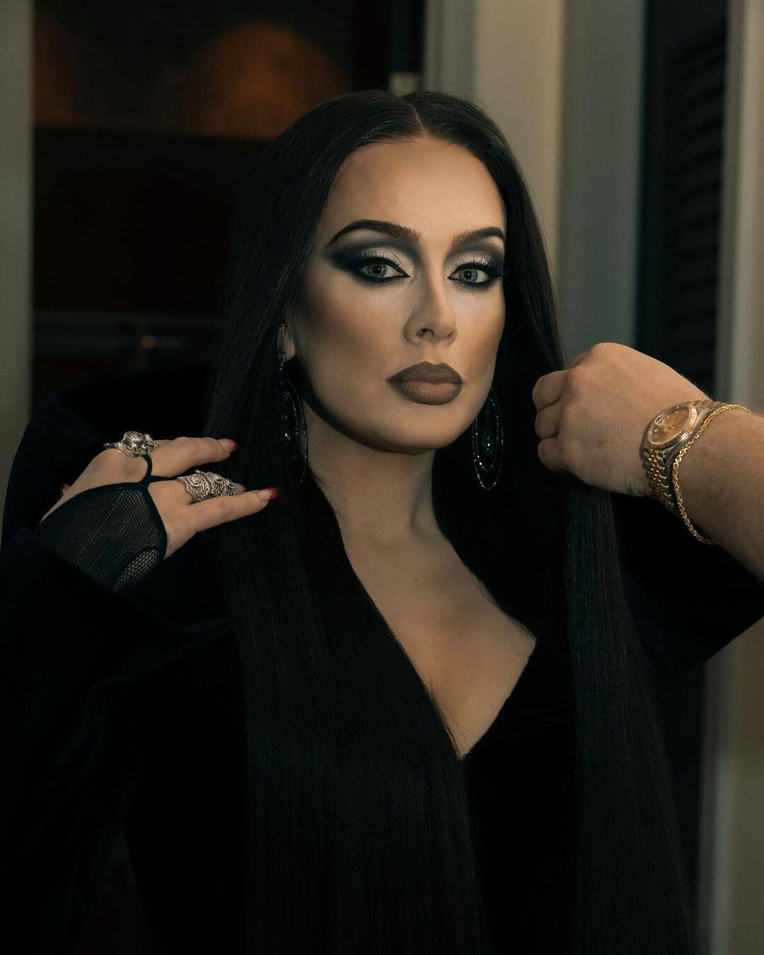 opulence halloween ball 2023