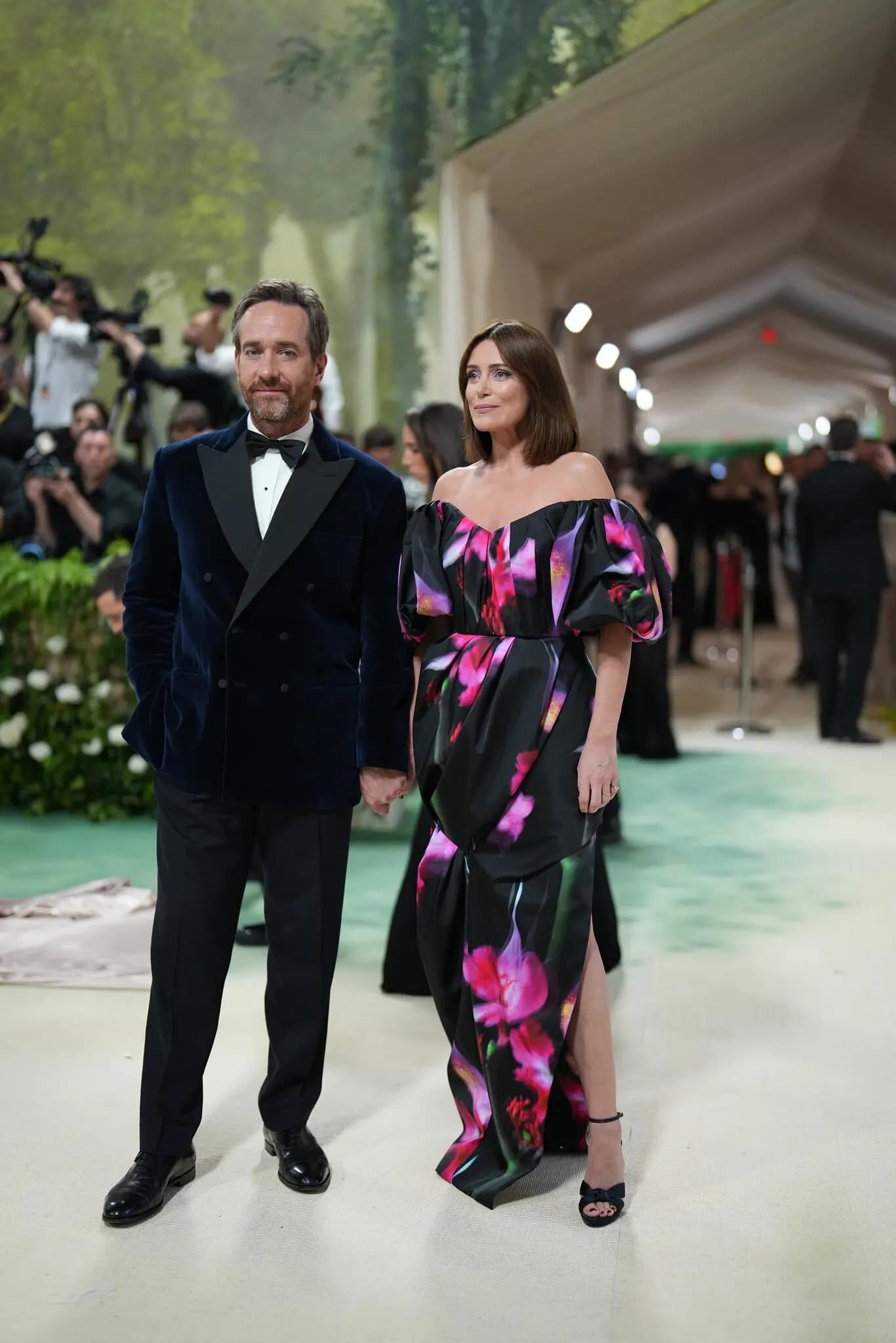 Met Gala 2024: Celebrities on the Red Carpet