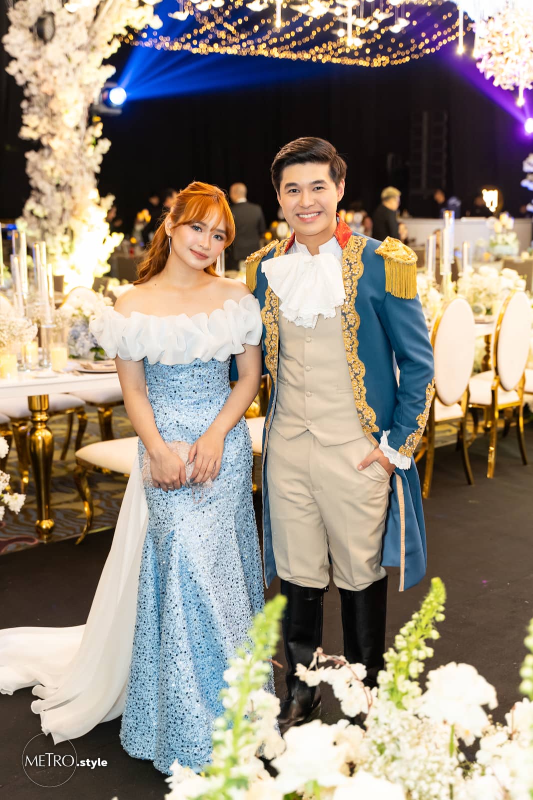 Mutya Orquia and Beaver Magtalas