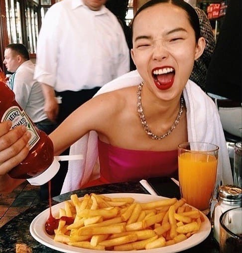 Eat carbs... the good kind though! Eat carbs... the good kind though!