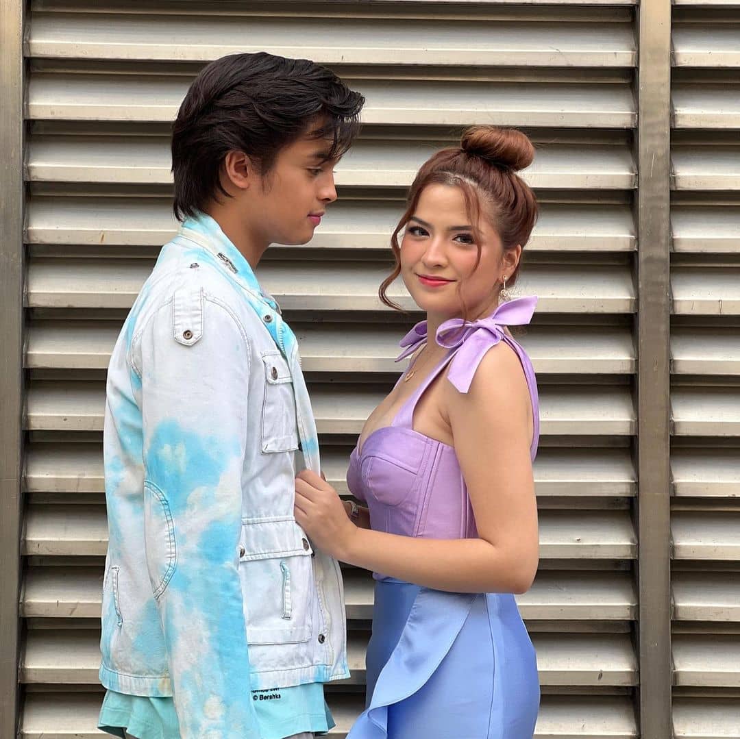 KD Estrada and Alexa Ilacad Share Their Fave Romantic Movies | Metro.Style