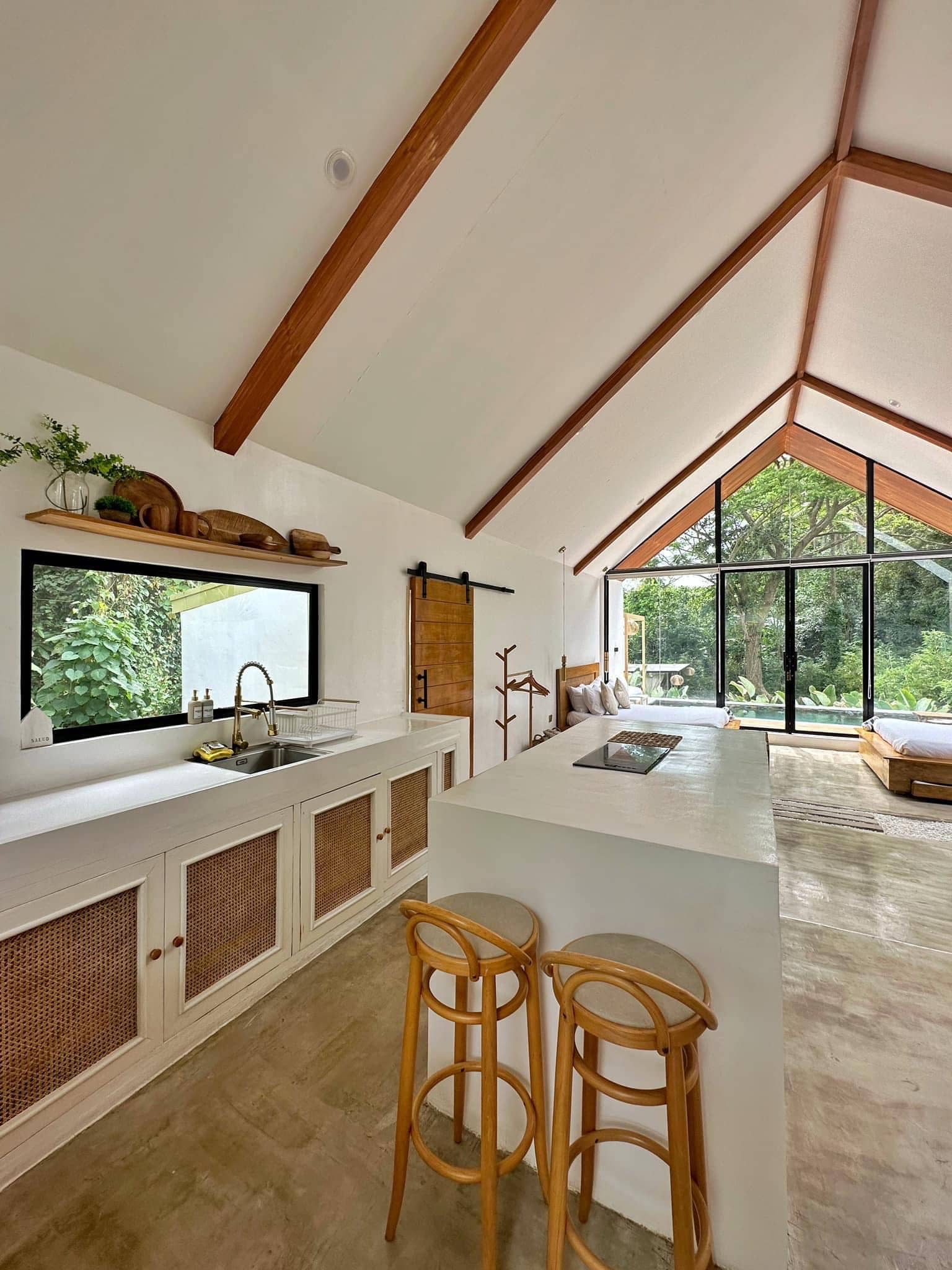 5 Vacation Villas to Visit in the South for a Weekend of Wellness