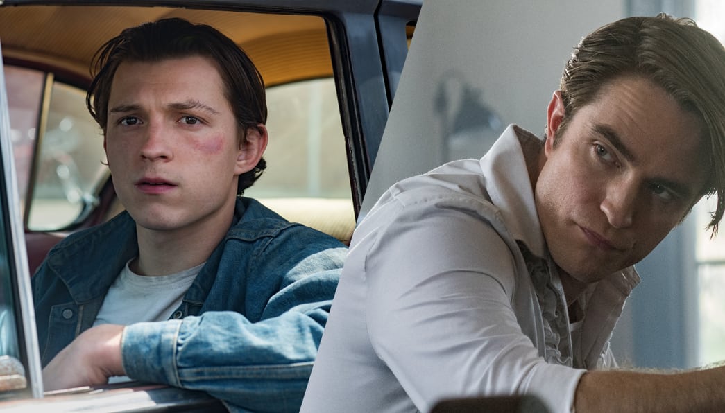 Catch Tom Holland And Robert Pattinson In The First Trailer For ‘the Devil All The Time Metro 5505