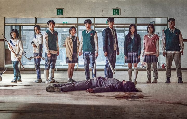 3 Reasons To Watch 'All of Us Are Dead'