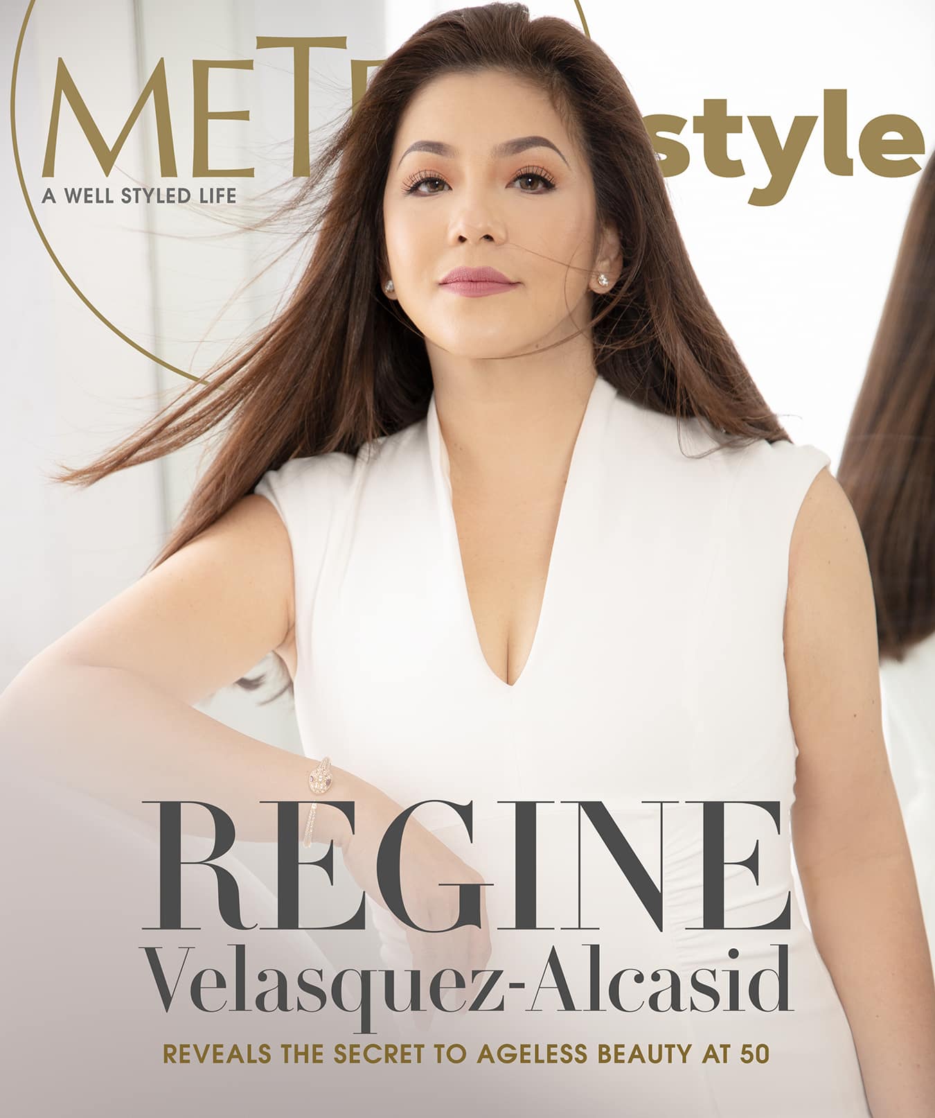 The Expensive Taste Philippines - Featured Celebrity: REGINE