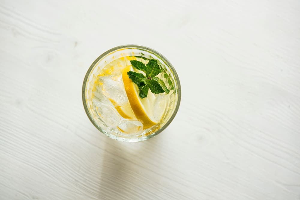Infuse your water daily! Infuse your water daily!