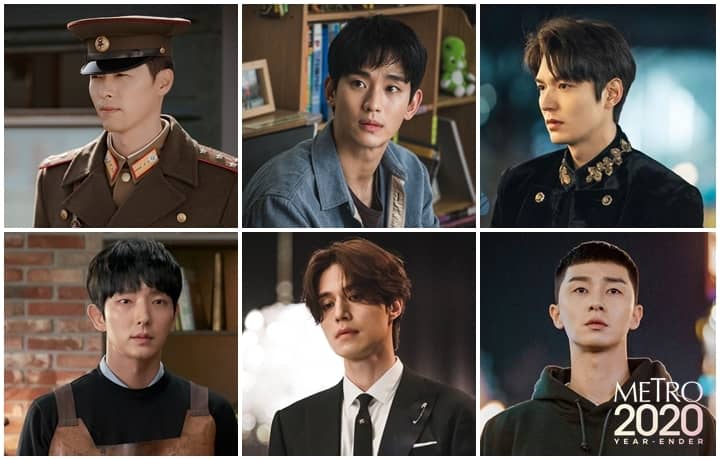 Best K-Drama Actors Of 2020