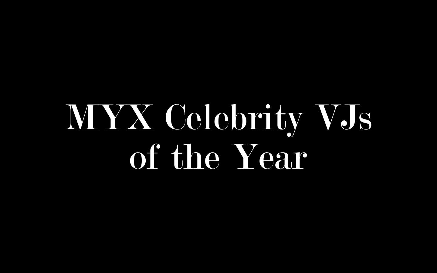 Yes, MYX Awards 2020 Is Happening! Here’s The List Of This Year’s ...