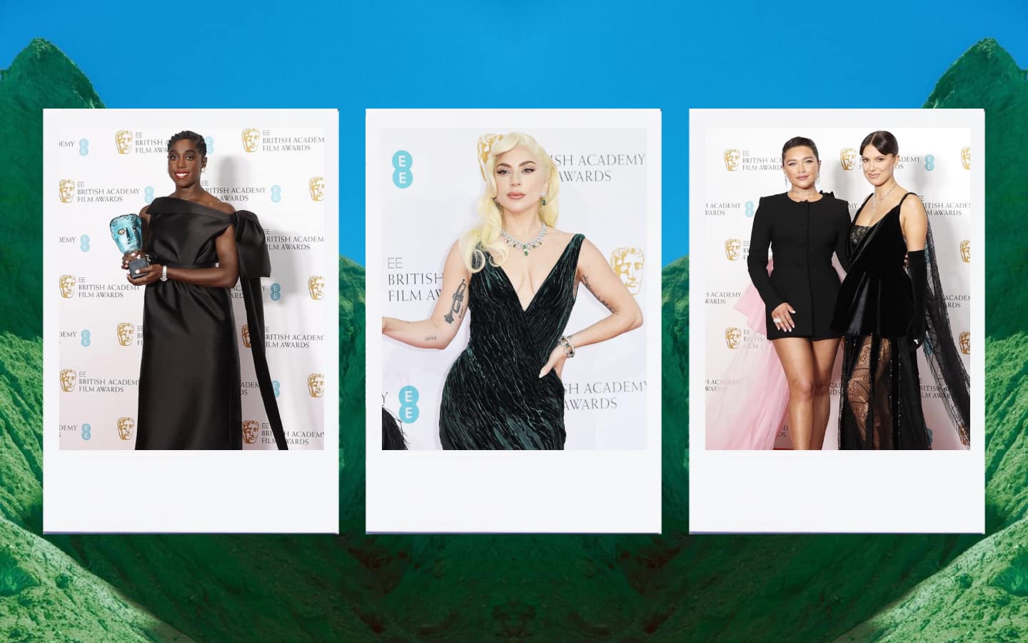 BAFTAs 2022