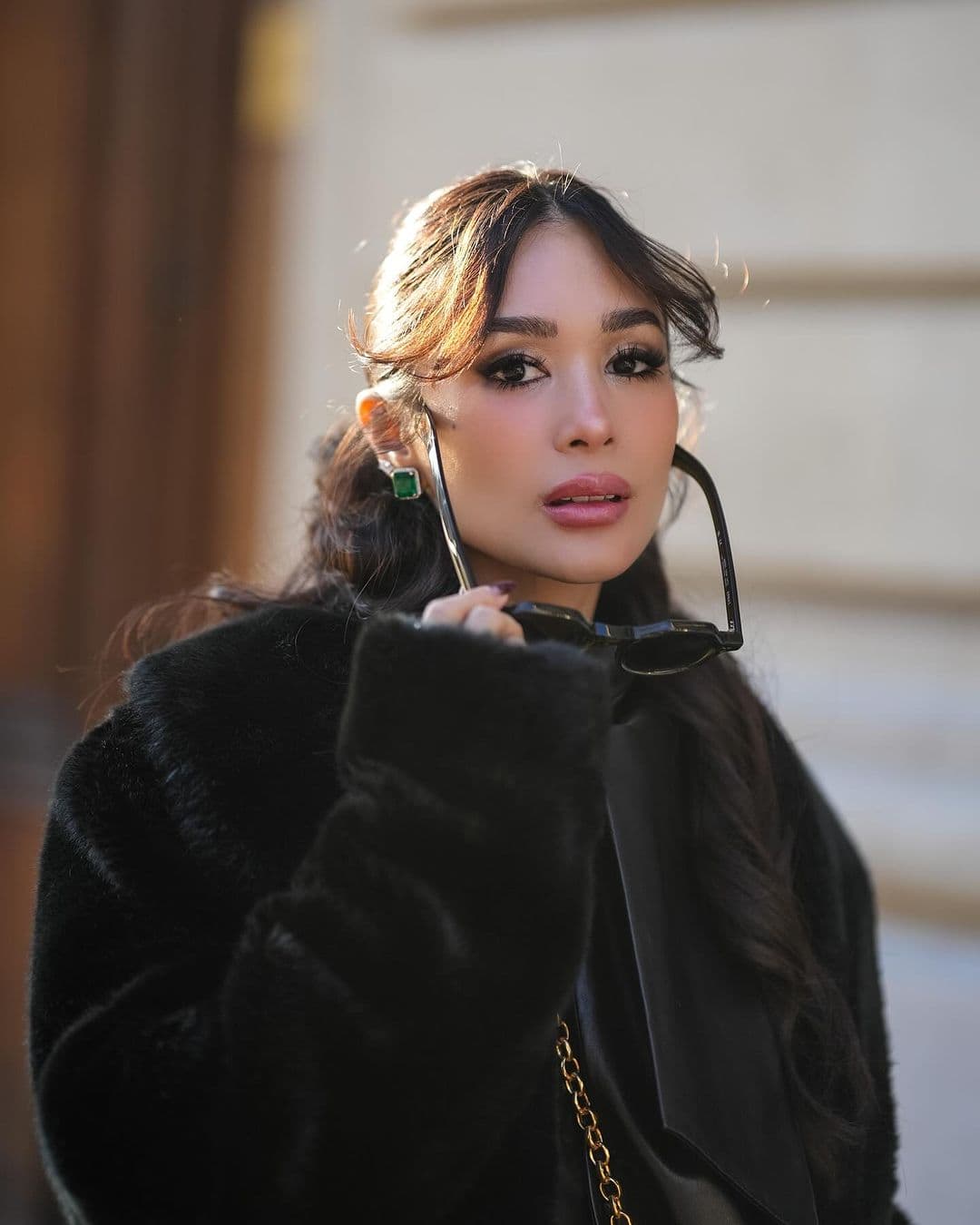 Heart Evangelista's Hair Transformations at Paris Couture Week | ABS-CBN  Lifestyle