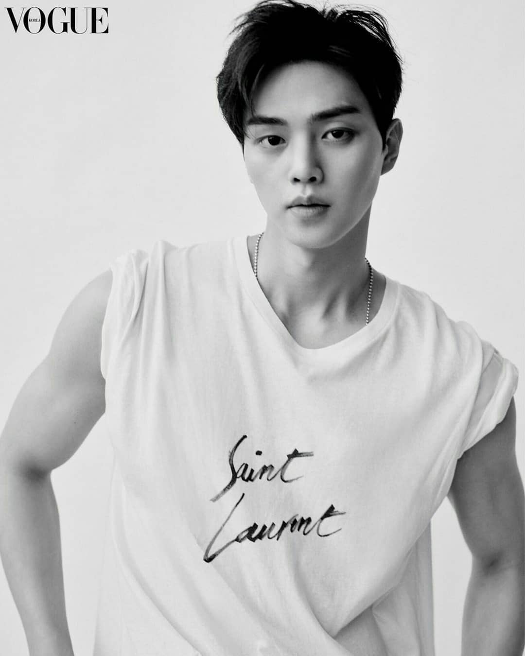 Check Out KDrama Heartthrob Song Kang's Fitness Secrets Metro.Style