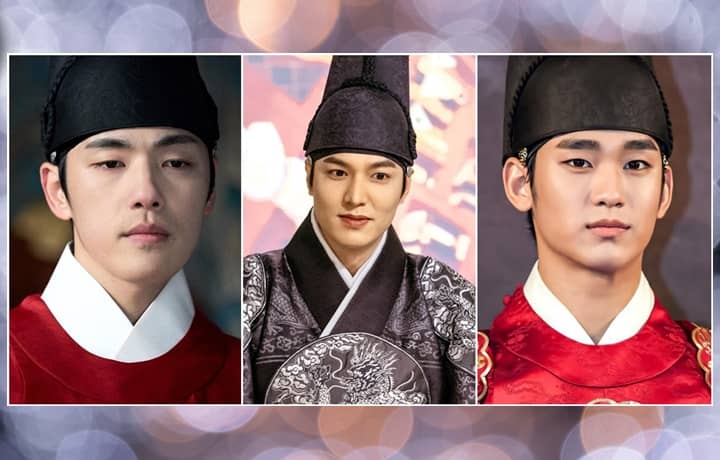 The Most Regal Korean Actors As Emperors Kings And Princes In K Dramas Metro Style