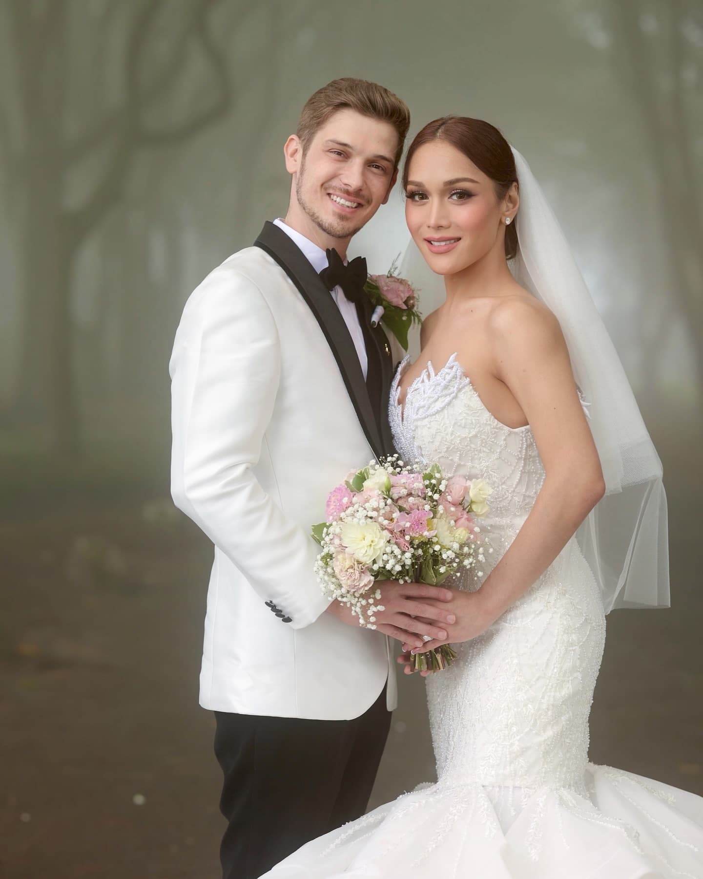 Mr. and Mrs. Wrightson
