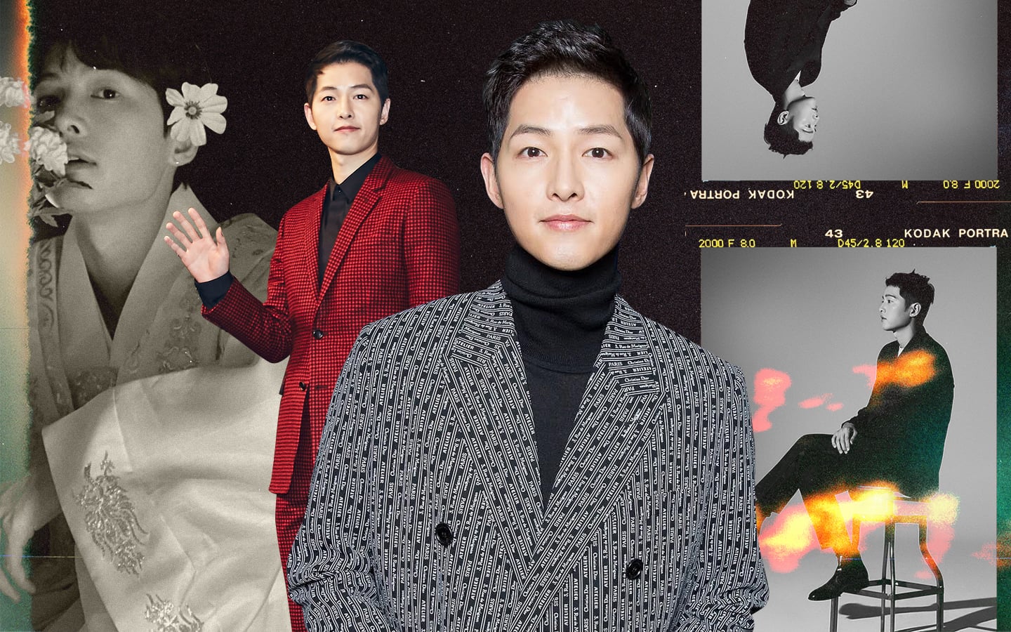 Song Joong Ki Is Newest Louis Vuitton Brand Ambassador