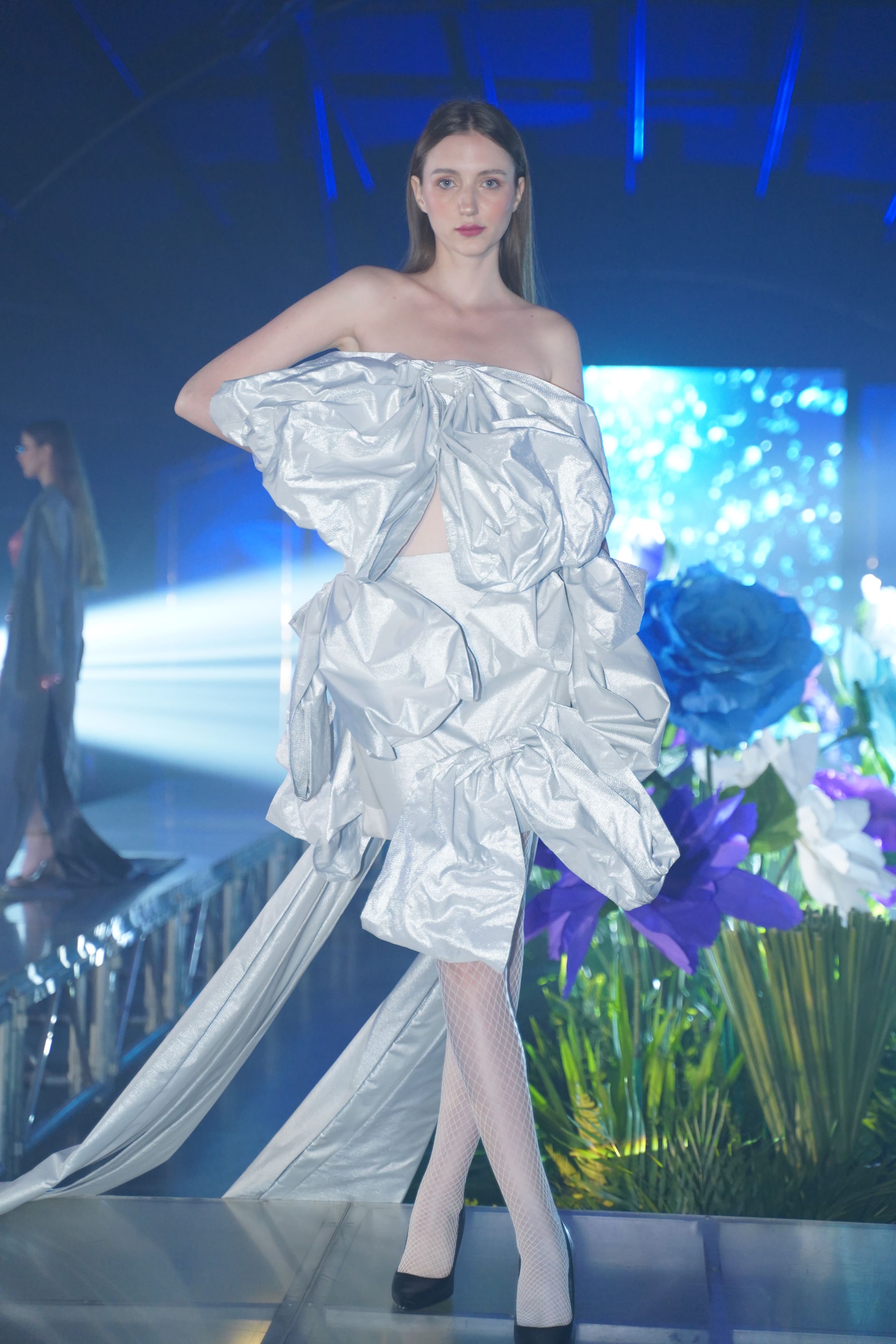 Scenes From The First Sustainable Fashion Runways and Style Visionary ...