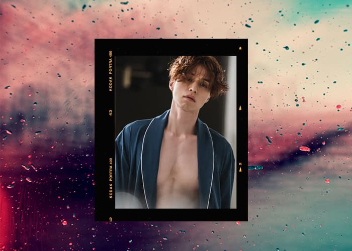 Lee Dong-Wook Fitspiration