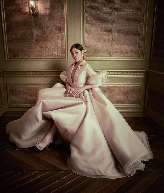 32 Stunning Modern-Day Ternos That Revolutionized Formal-Wear | Metro.Style