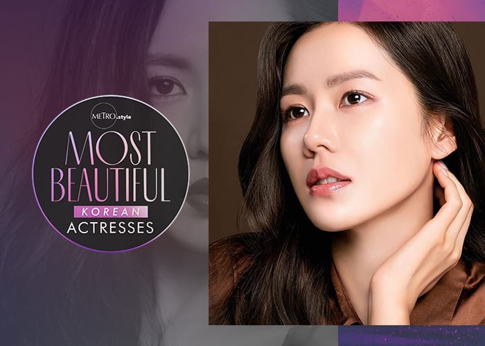 Telenovelas Lovers - Son Ye Jin the brand ambassador of Missha cosmetics