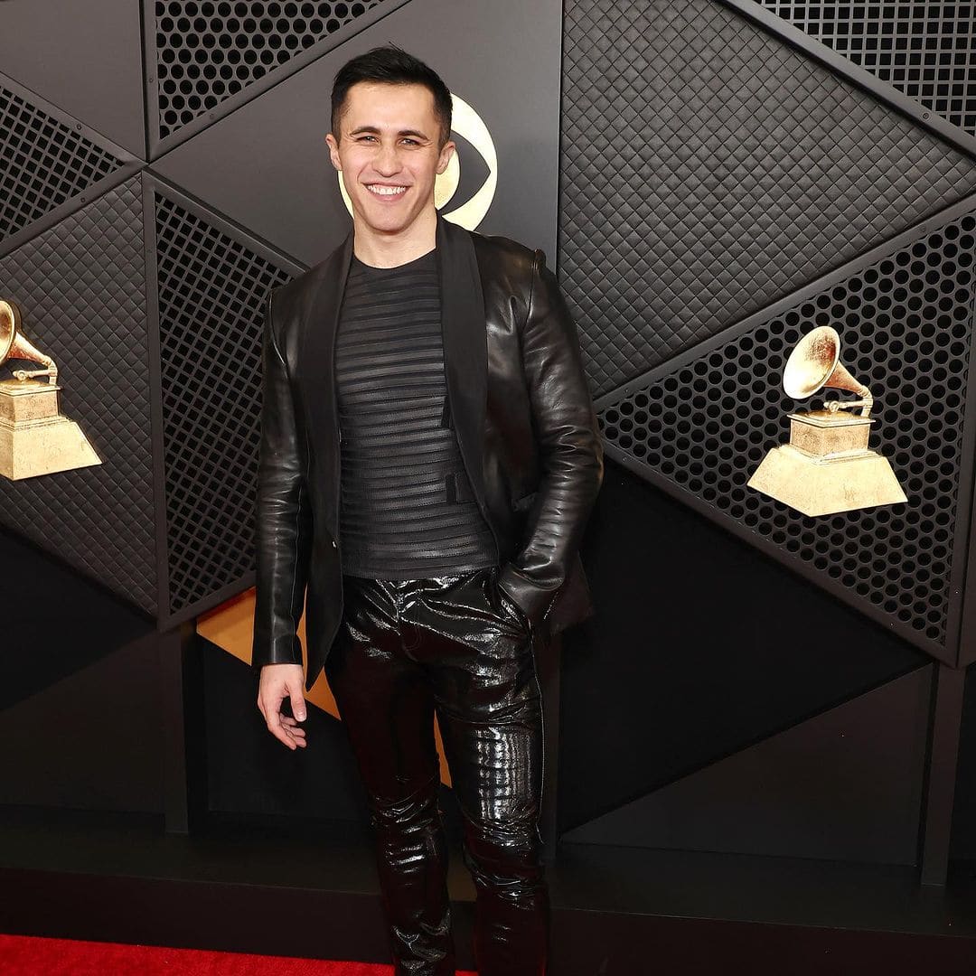 Grammys 2024: Celebrities on the Red Carpet