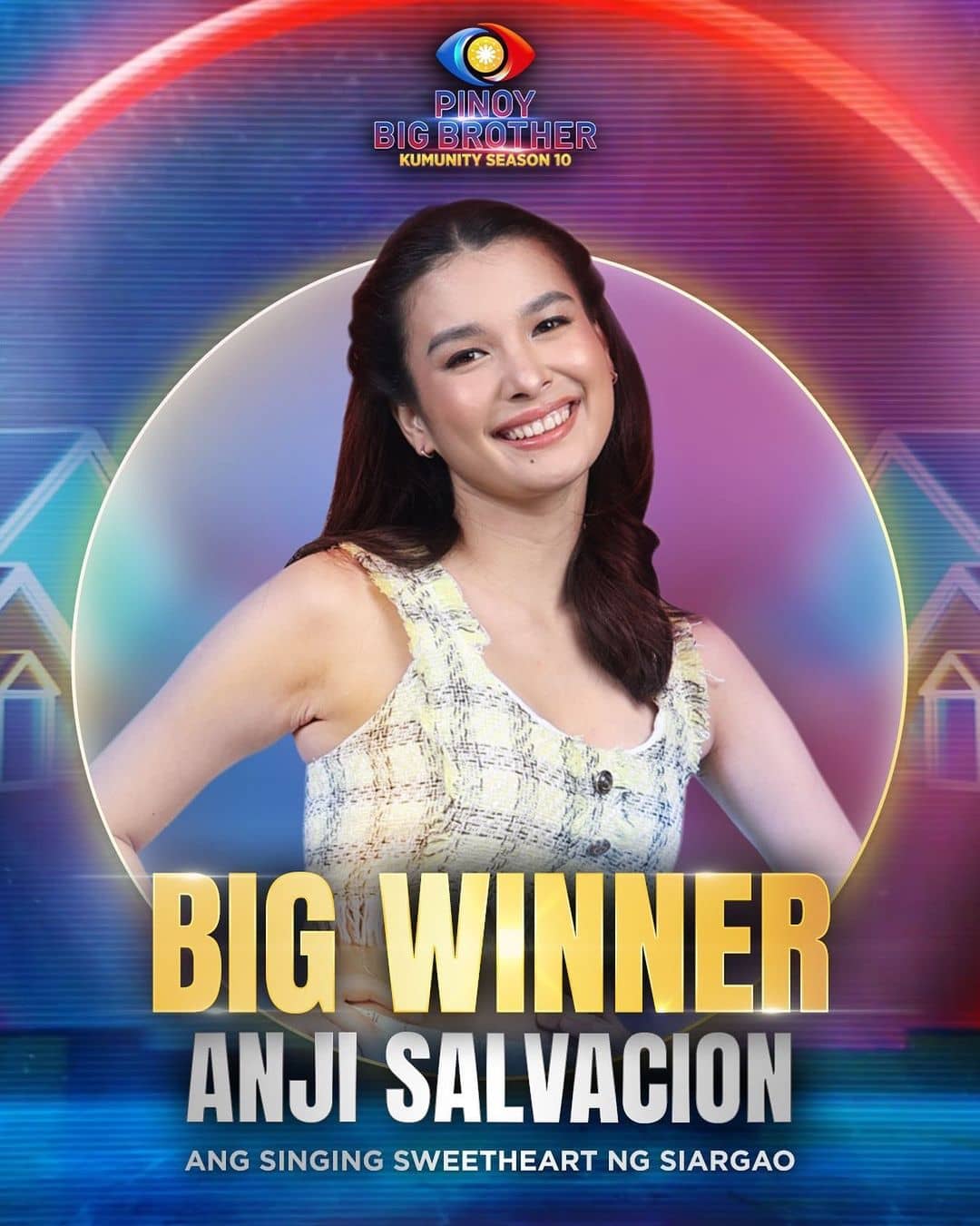 metro talks with pinoy big brother kumunity season 10 big winner anji salvacion