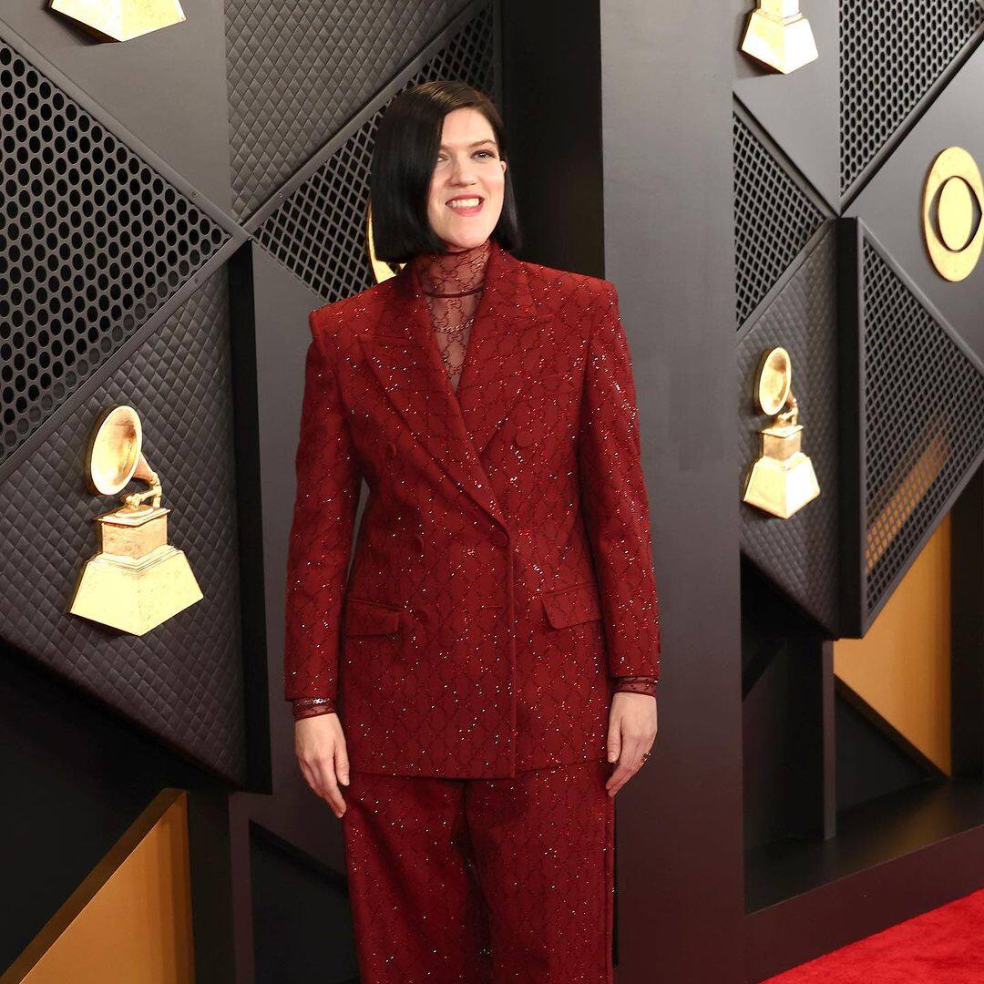 Grammys 2024: Celebrities on the Red Carpet