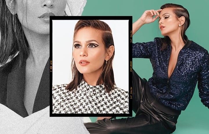 "Ang Sa Iyo ay Akin" Star Iza Calzado