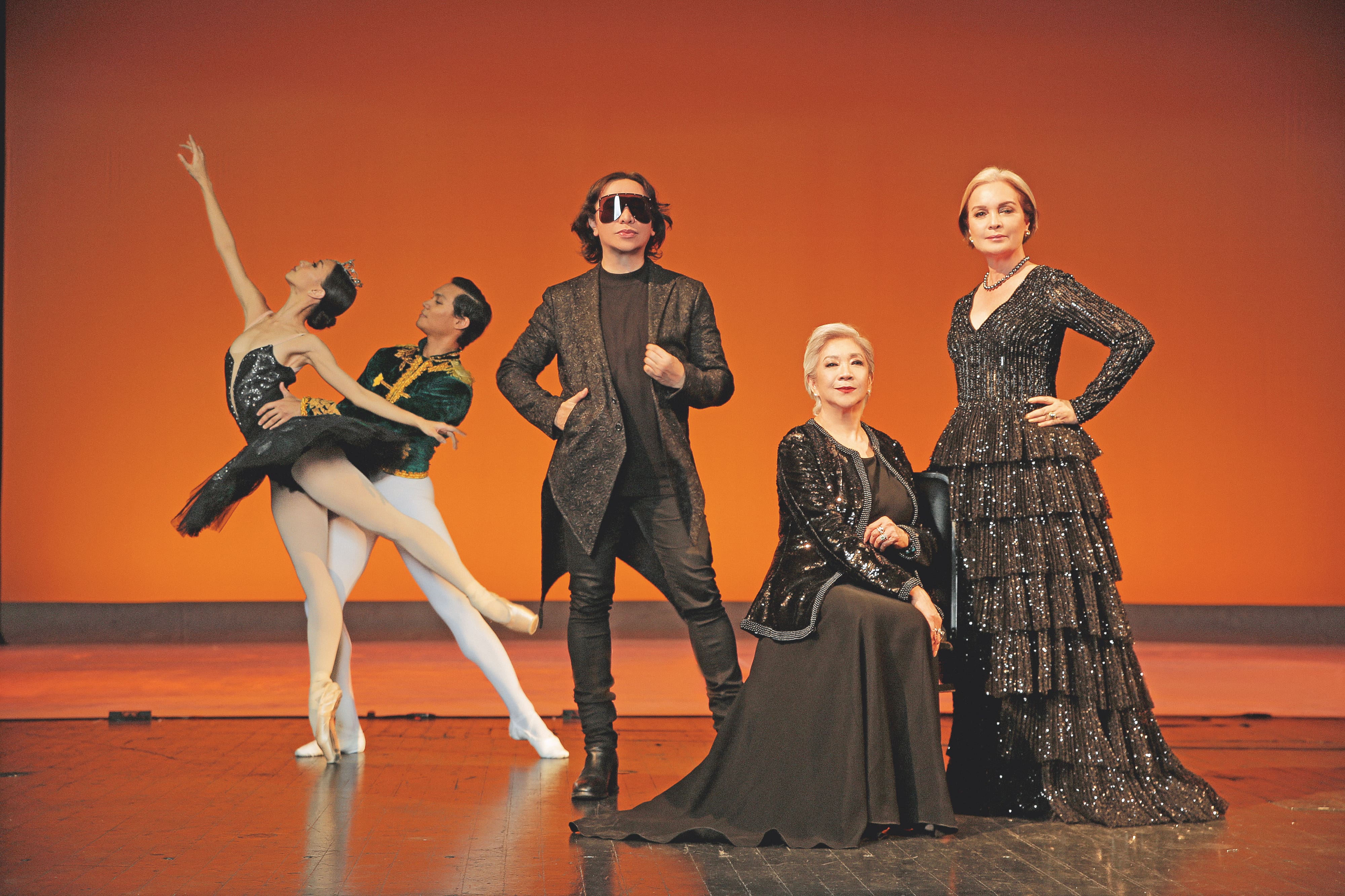 Metro Society Joins Ballet Philippines In Celebrating 50 Years Of