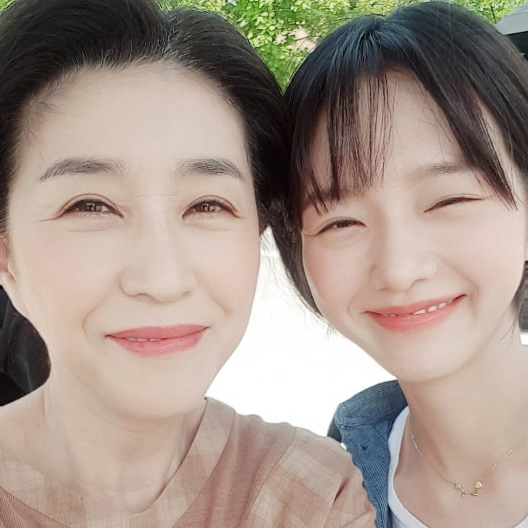 In Photos: “It’s Okay To Not Be Okay” Cast Members Take Us Behind The