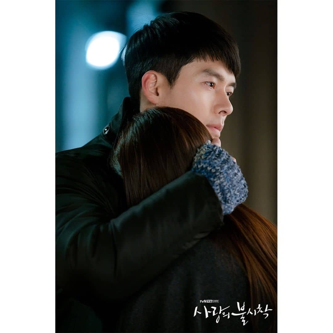 IN PHOTOS Our Favorite Romantic Scenes From "Crash Landing On You