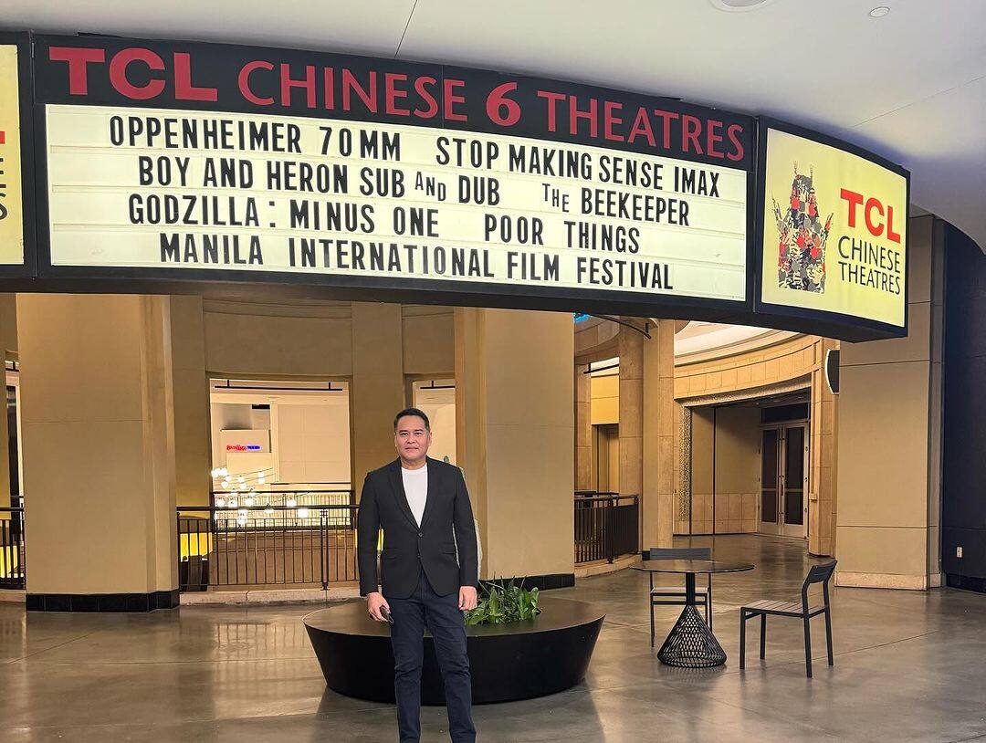 Filipino Celebrities Converge at the 2024 Manila International Film Festival in Hollywood