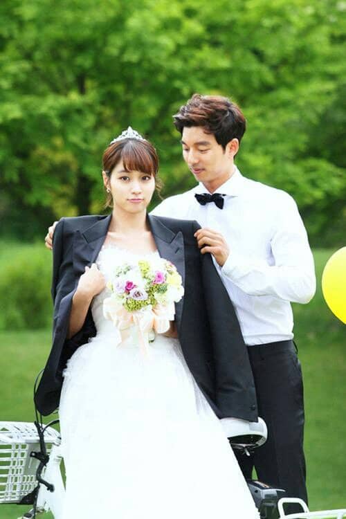 In Photos: K-Drama Couples And Their Picture-Perfect Weddings | Metro.Style