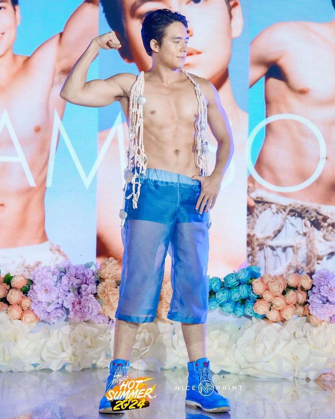 Kapamilya Stars Reigned Supreme at the Star Magic Hot Summer 2024