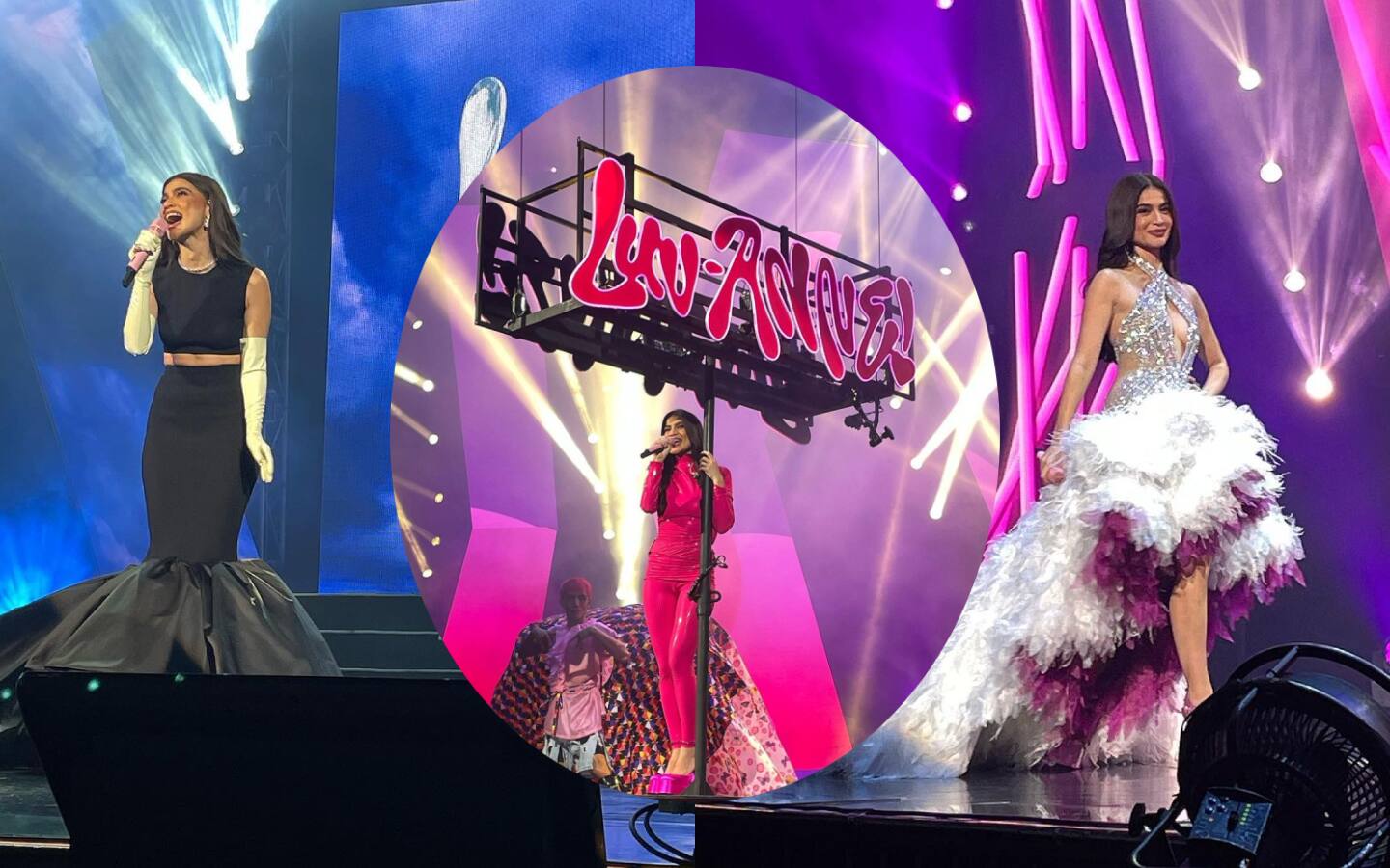 LOOK: 5 fab outfits of Anne Curtis at the Miss Q & A Grand Finals